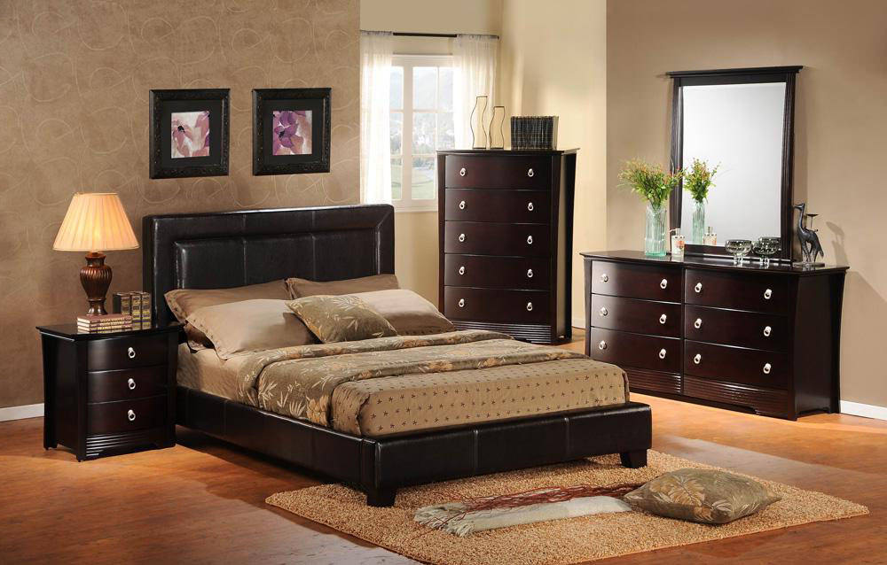 The Bedroom Furniture