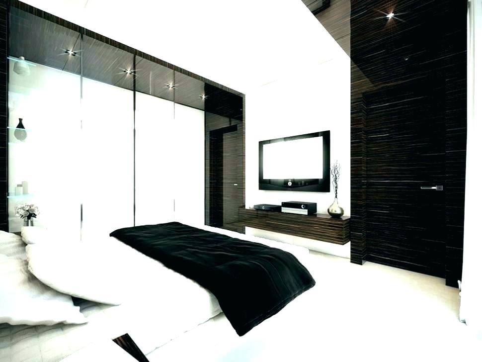 small bedroom with tv design ideas