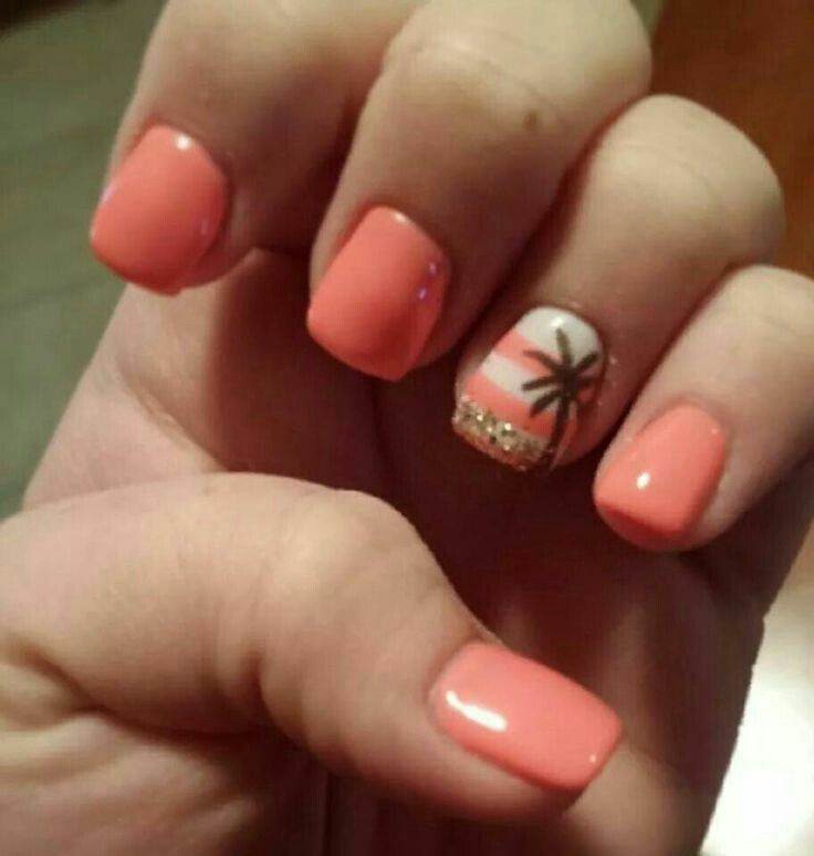 Nails summer nail art beach nail designs summer nail designs nails