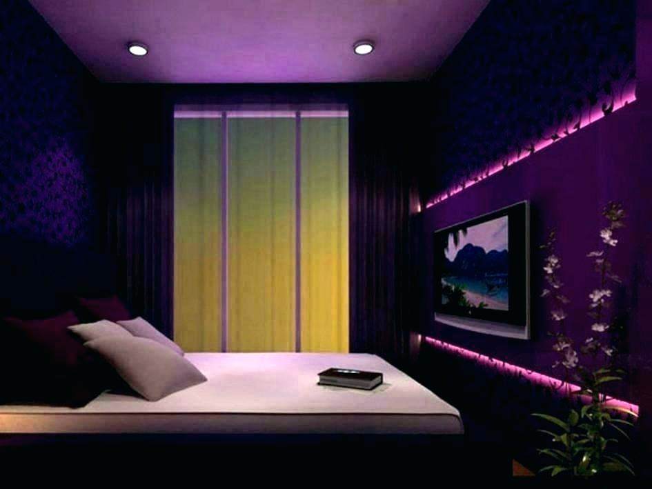 Black Light Ideas For Bedroom