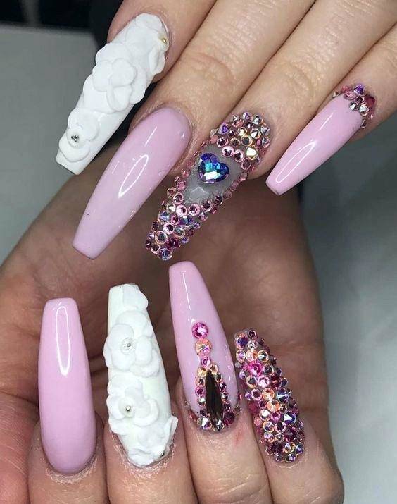 Acrylic Nails