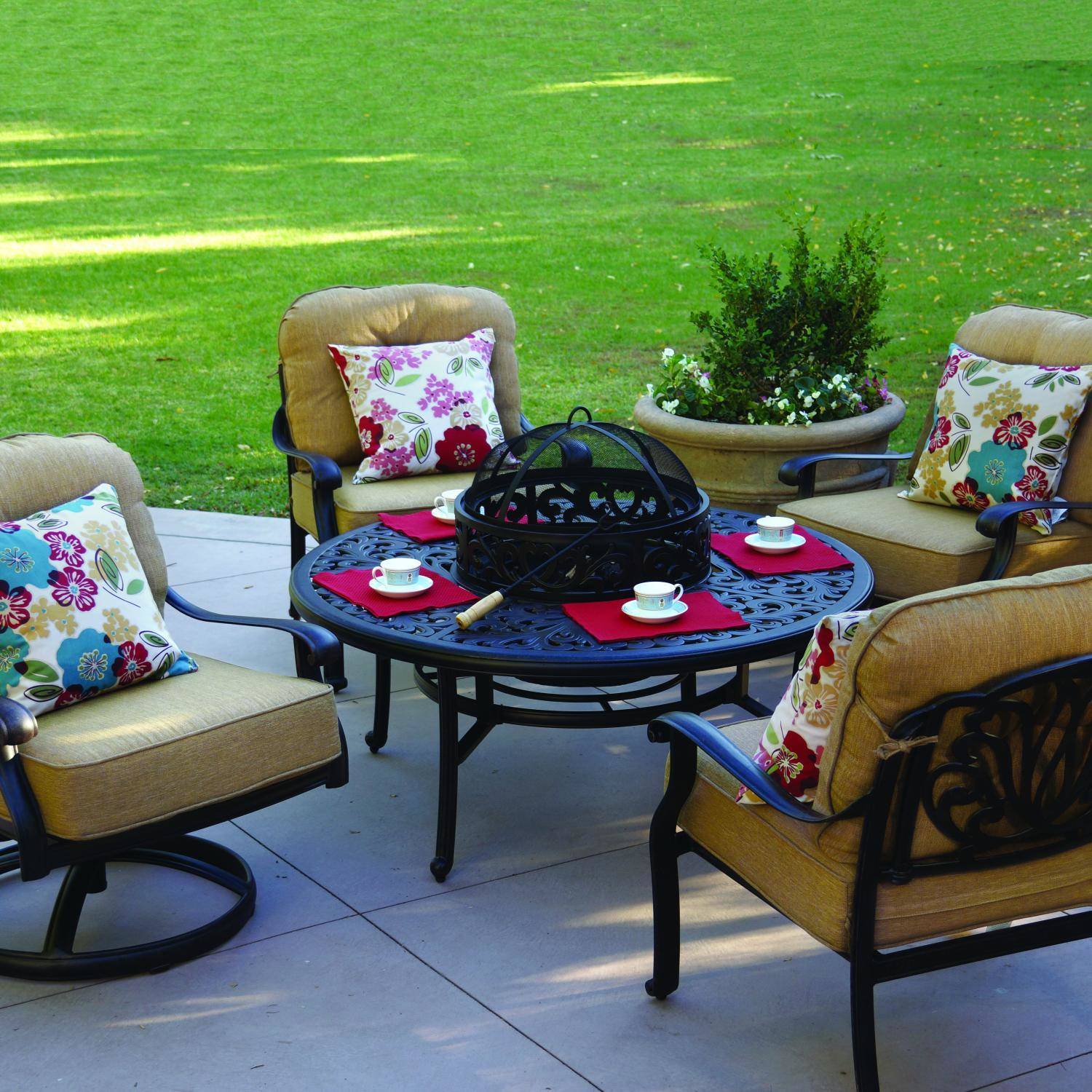 darlee patio furniture cast aluminum furniture the outdoor store darlee outdoor furniture darlee patio furniture warranty