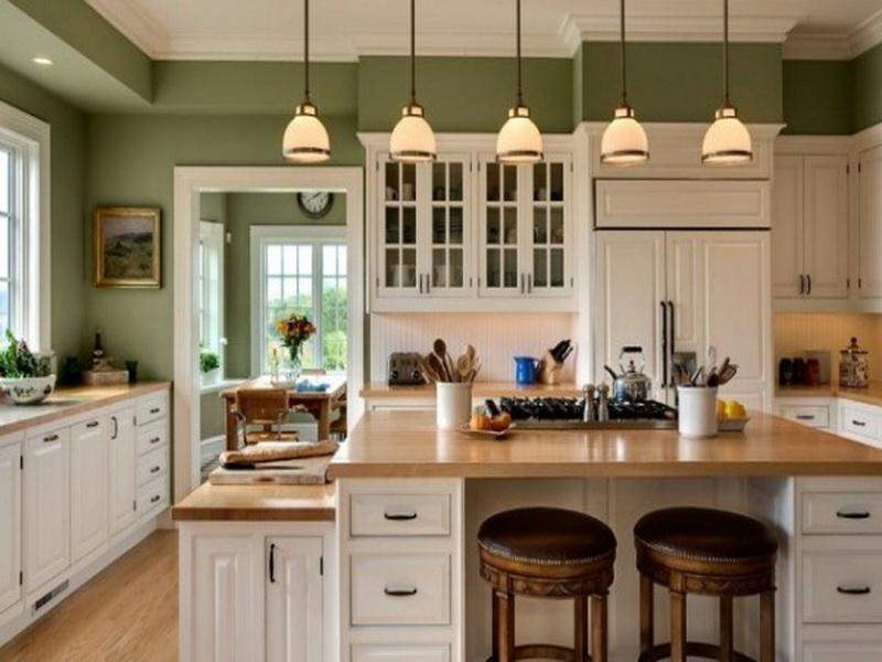 blue kitchen wall colors best kitchen paint colors ideas