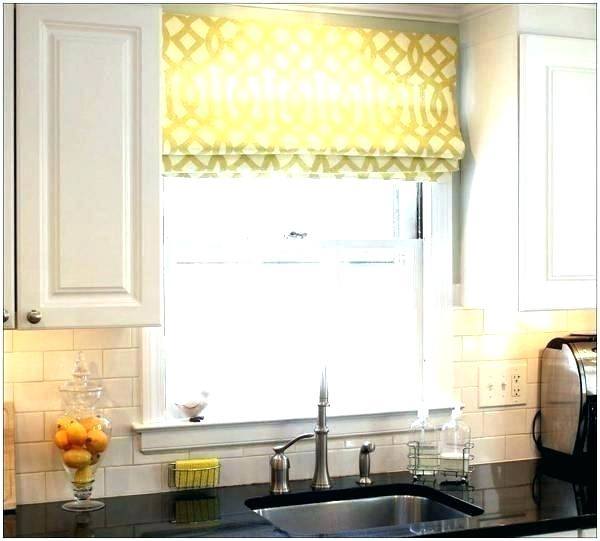 Unusual Kitchen Curtain Ideas