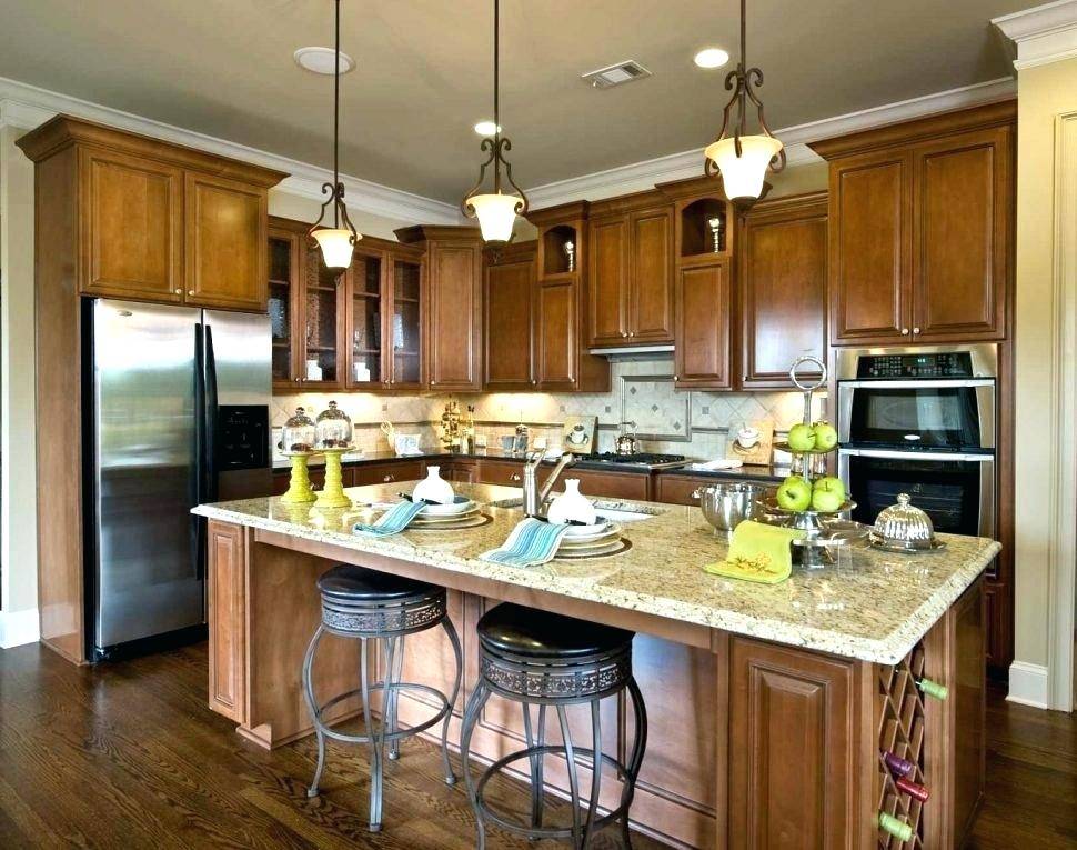 small kitchen island