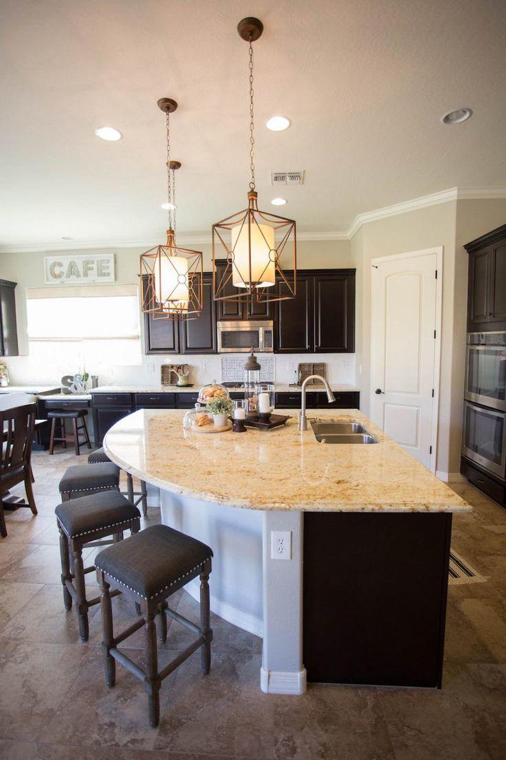 small kitchen island