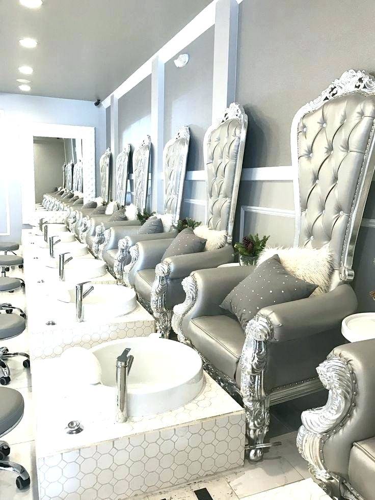 The perfect salon interior and salon design