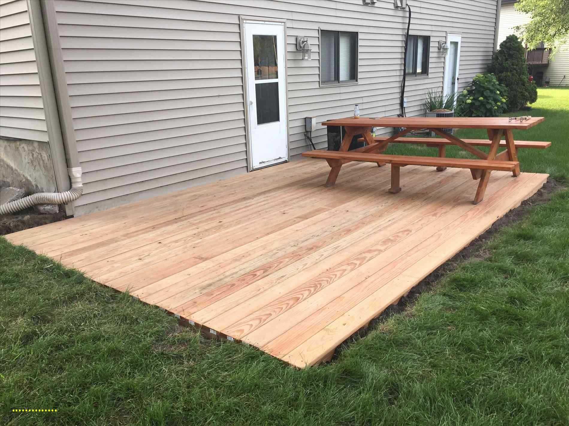 floating deck designs