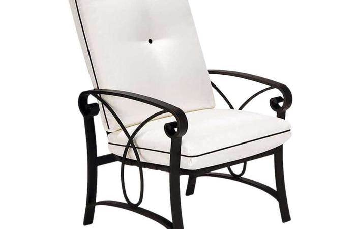 Newest Belvedere Wicker Patio Swivel Club Chair with Livingroom Sunset West Coronado Wicker Club Chair