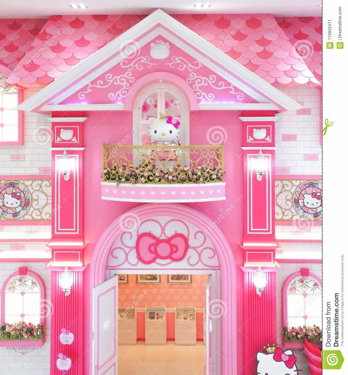 hello kitty house design view in gallery hello kitty interior design 3