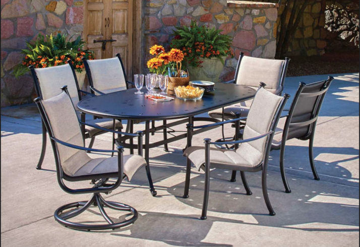 Patio Furniture; Winston M29020