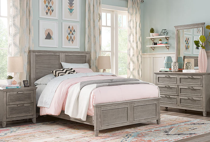 monthly payments on bedroom furniture